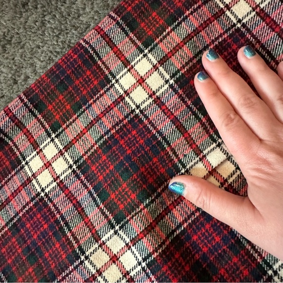 Vintage Pendleton plaid trousers - Picture 5 of 9